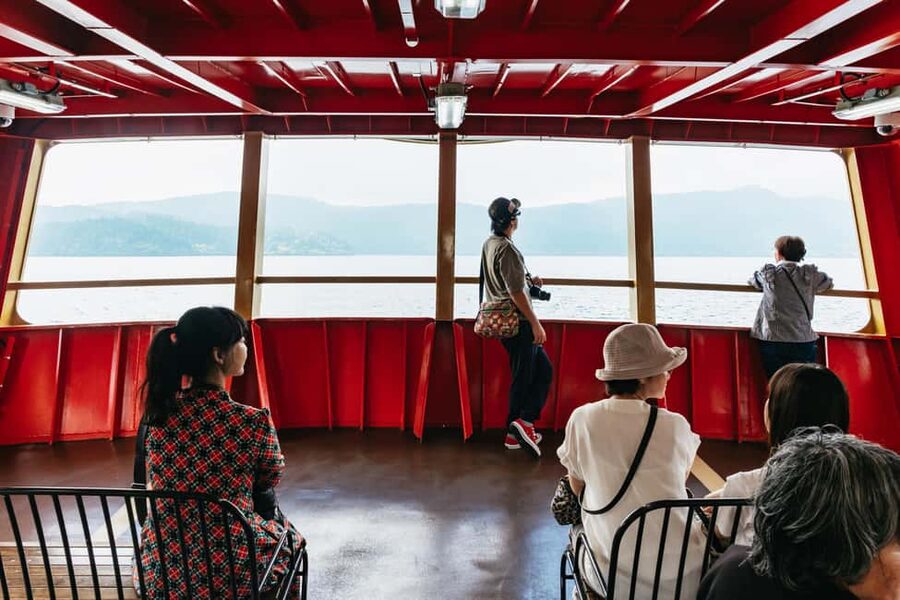Tokyo: Mt. Fuji, Kamakura, Big Buddha, & Lake Ashi Day Trip - Who should book this experience?