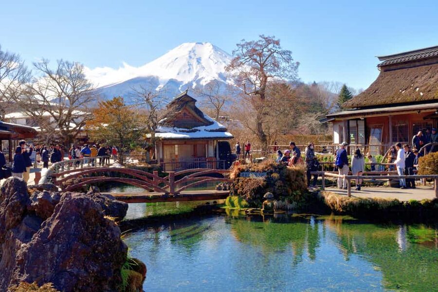 Tokyo: Mt. Fuji, Kamakura, Big Buddha, & Lake Ashi Day Trip - Why this tour works for first-time Japan visitors