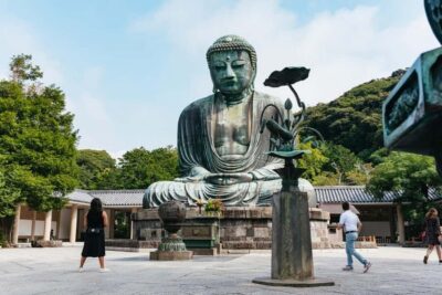 Mt. Fuji, Kamakura, Big Buddha, & Lake Ashi Day Trip