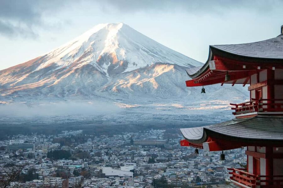 Tokyo: Mt. Fuji & Lake Kawaguchi Private Tour with Transfer - Key points to know before you book