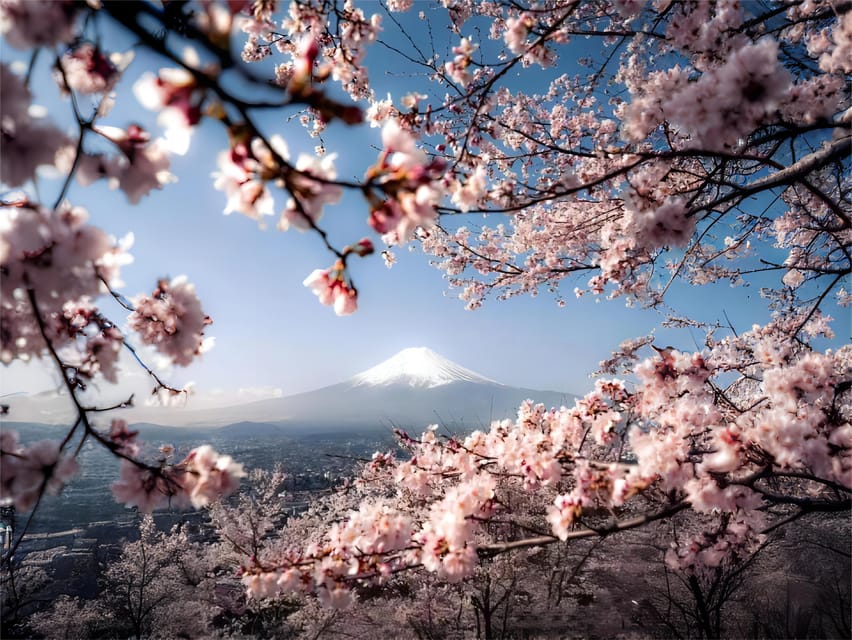 Tokyo: Mt Fuji Lake Kawaguchi & Yamanaka Hot Spring Day Tour - Lake Yamanaka and the Benifuji no Yu hot spring