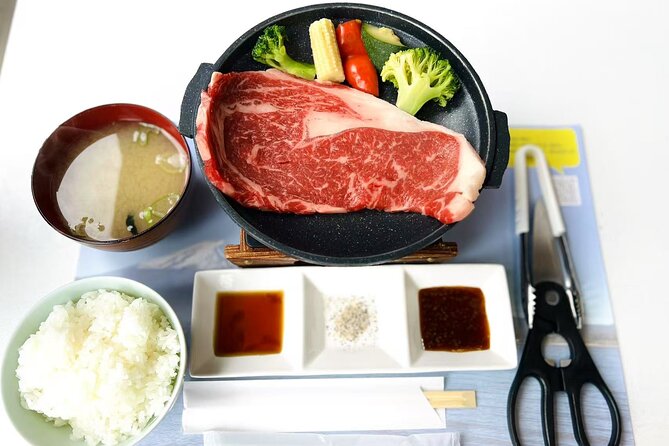 Tokyo: Mt.Fuji & Lake Kawaguchiko 1-Day Bus Tour w/Optional Lunch - Lake Kawaguchiko, lunch, and time beside the water