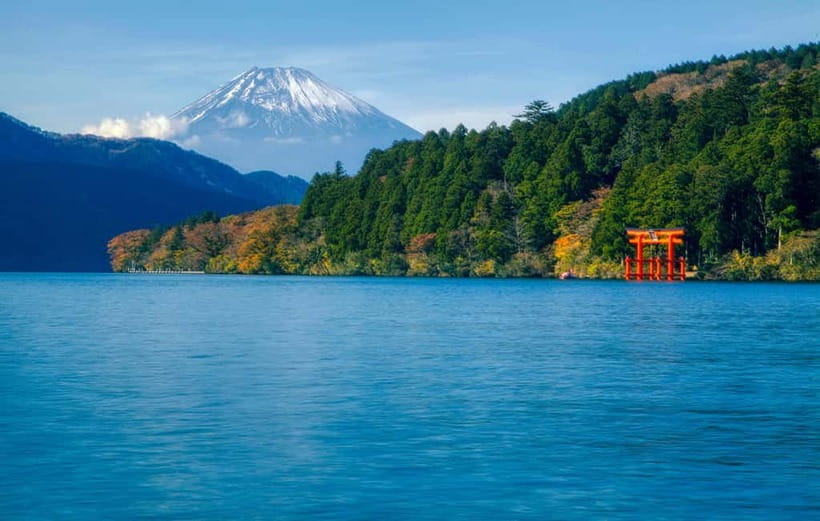 Tokyo: Mt. Fuji, Owakudani, Hakone Shrine, & Open-Air Museum - Who should choose this experience