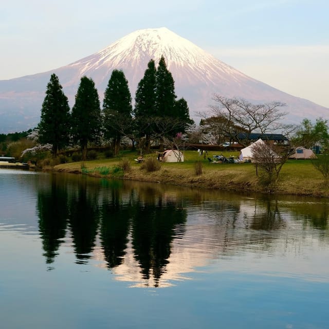 Tokyo: Mt Fuji Private Day Tour with English-speaking Driver - Key points at a glance