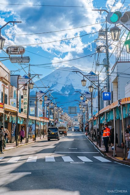 Tokyo: Mt Fuji Private Day Tour with English-speaking Driver - Why this private Fuji day works well