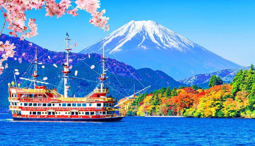 Tokyo: Mt. Fuji Tour, Hakone Ropeway, Owakudani, Lake Ashi - Why this Tokyo to Fuji day trip works