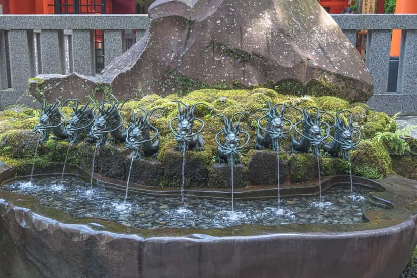 Tokyo: Mt. Fuji Tour, Hakone Ropeway, Owakudani, Lake Ashi - Food, timing, and the long ride home