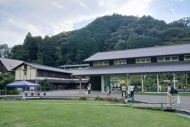 Tokyo: Mt Takao Tour with Ramen and Tattoo-Okay Hot Spring - Starting at Takaosanguchi and the 599 Museum