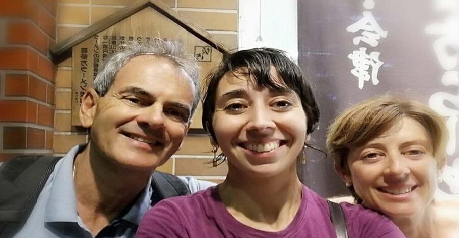 Tokyo Must-See Attractions Private Walking Tour With A Guide - Tsukiji Outer Market for food and street life