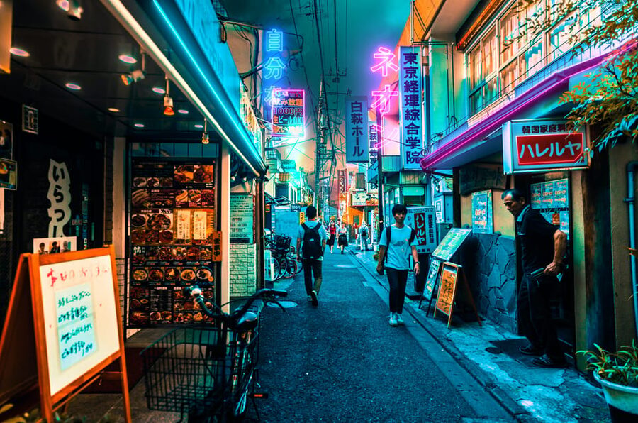 Tokyo Must-See Attractions Private Walking Tour With A Guide - Ginza shows Tokyo’s polished face