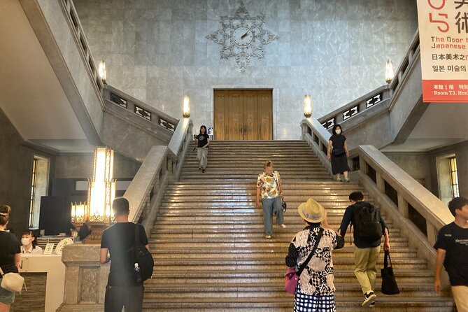 Tokyo National Museum Private Tour - Guide Quality Matters More Than the Museum