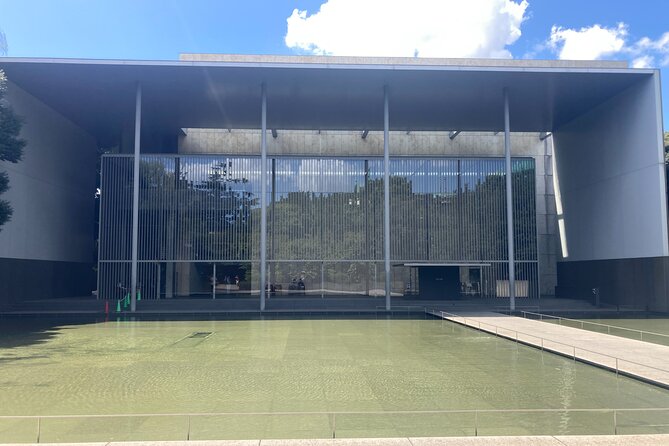 Tokyo National Museum Private Tour - Masterpieces, National Treasures, and Smaller Objects