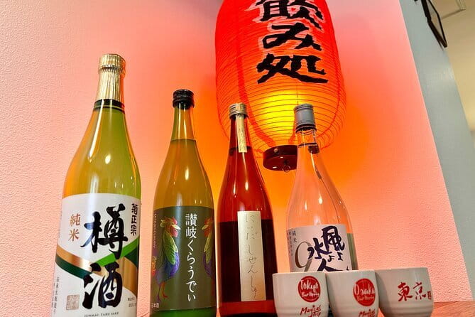 Tokyo Night Cooking Class: 5 Home-Cooked Japanese Dishes - What the $79.28 price includes