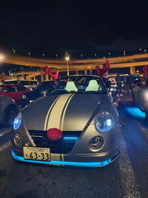 Tokyo Night Drive: Daikoku PA Car Culture & Wangan Midnight - Why Daikoku PA is worth the late-night ride