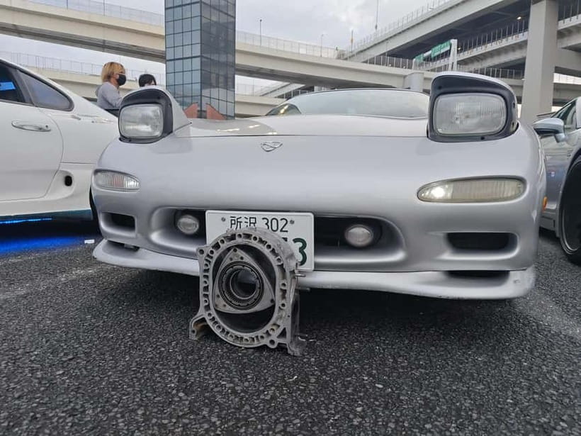 Tokyo Night Drive: Daikoku PA Car Culture & Wangan Midnight - Who will enjoy this most?