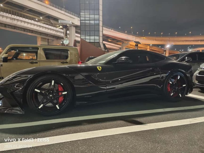 Tokyo Night Drive: Daikoku PA Car Culture & Wangan Midnight - Should you book Tokyo Midnight Tours?