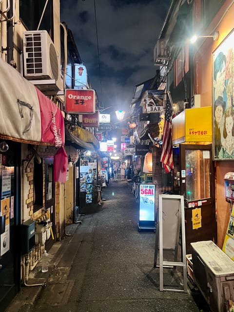 Tokyo Night Drive Wangan Expressway and Daikoku PA - What the $90 price buys you