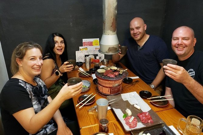 Tokyo Night Foodie Tour in Shinjuku - Seasonal Sushi, Wagyu Beef - How good are the guides?