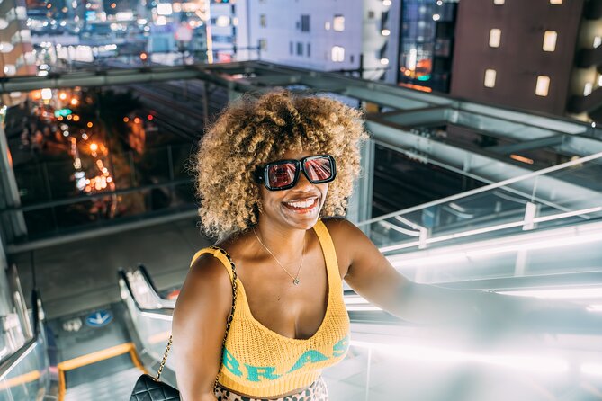 Tokyo Nights: Shibuya Photo Adventure - Center-gai and Shibuya’s side streets