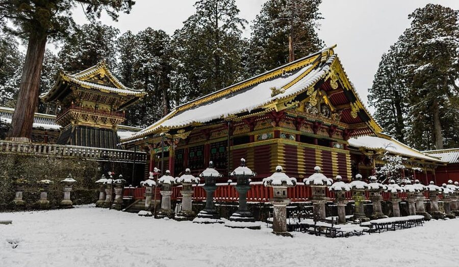 Tokyo: Nikko Day Tour with English Driver and Flexible … - Shinkyo Bridge is a quick but memorable stop