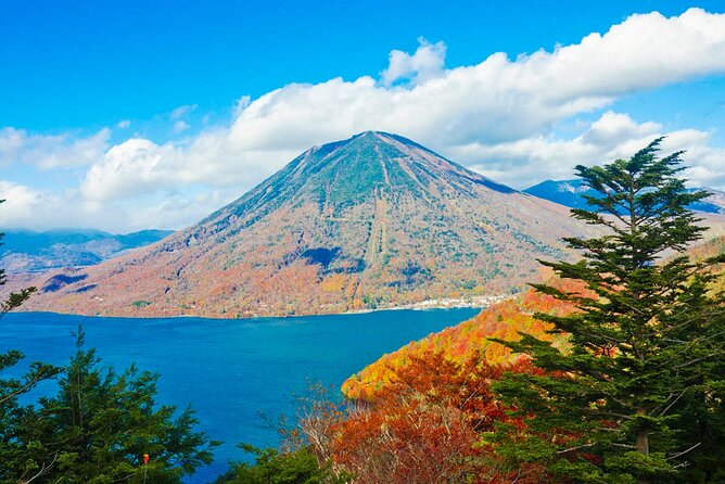 Tokyo Nikko Day Trip: Toshogu Shrine, Lake Chuzenji & Kegon Falls - Kegon Falls, the day’s strongest natural sight