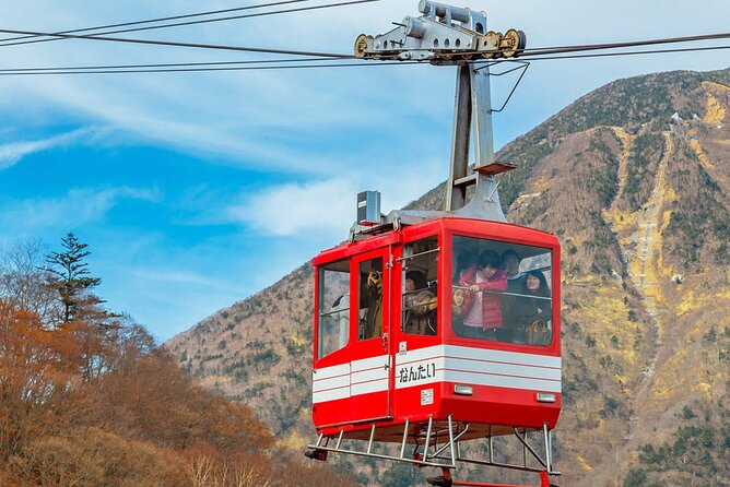 Tokyo Nikko Day Trip: Toshogu Shrine, Lake Chuzenji & Kegon Falls - What the $108 price really covers