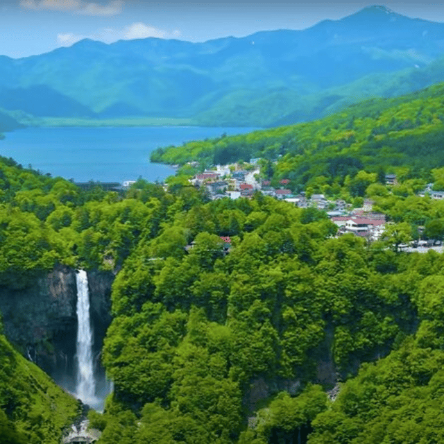 Tokyo → Nikko:Private Customizable Day Trip (English Driver) - Shinkyo Bridge and old Nikko town