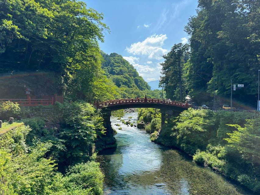 Tokyo: Nikko Private Day Tour - Akechidaira and the first mountain views