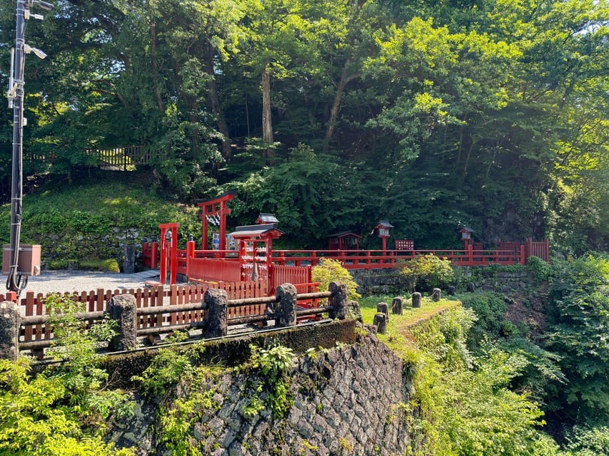 Tokyo: Nikko Private Day Tour - Lake Chuzenji brings a wider view
