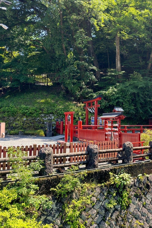 Tokyo: Nikko Private Day Tour - Toshogu Shrine deserves the largest share of your time