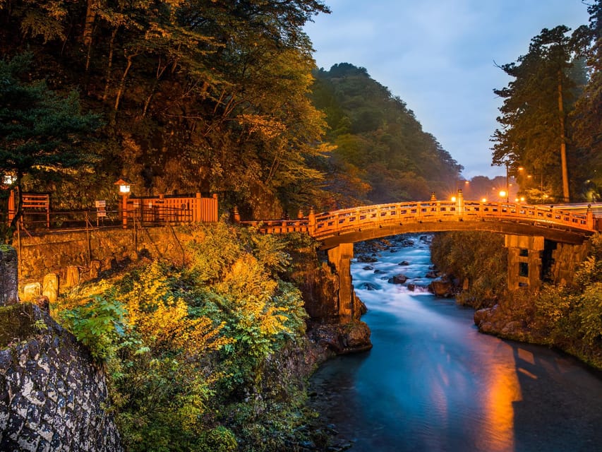 Tokyo: Nikko Private Day Tour With Guide - Ryuzu Falls closes the sightseeing loop