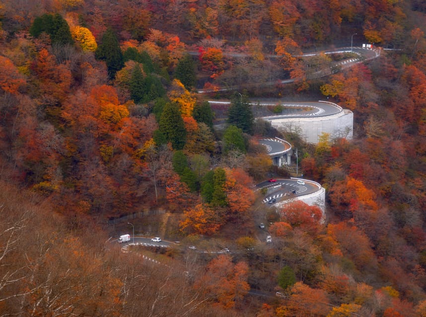 Tokyo: Nikko Private Day Tour With Guide - Lake Chuzenji and Kegon Falls: Nikko’s essential pair