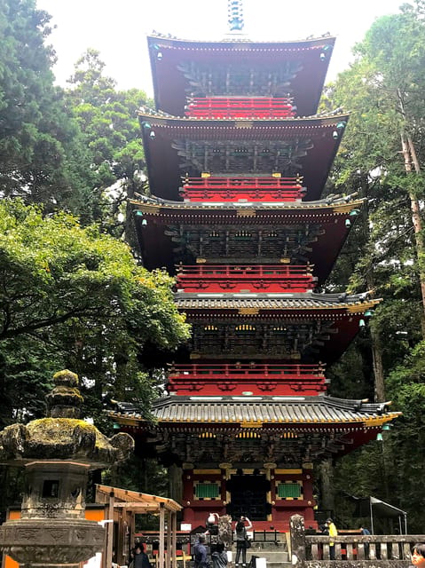 Tokyo: Nikko Private Day Tour With Guide - Kanmangafuchi Abyss offers a quieter walk