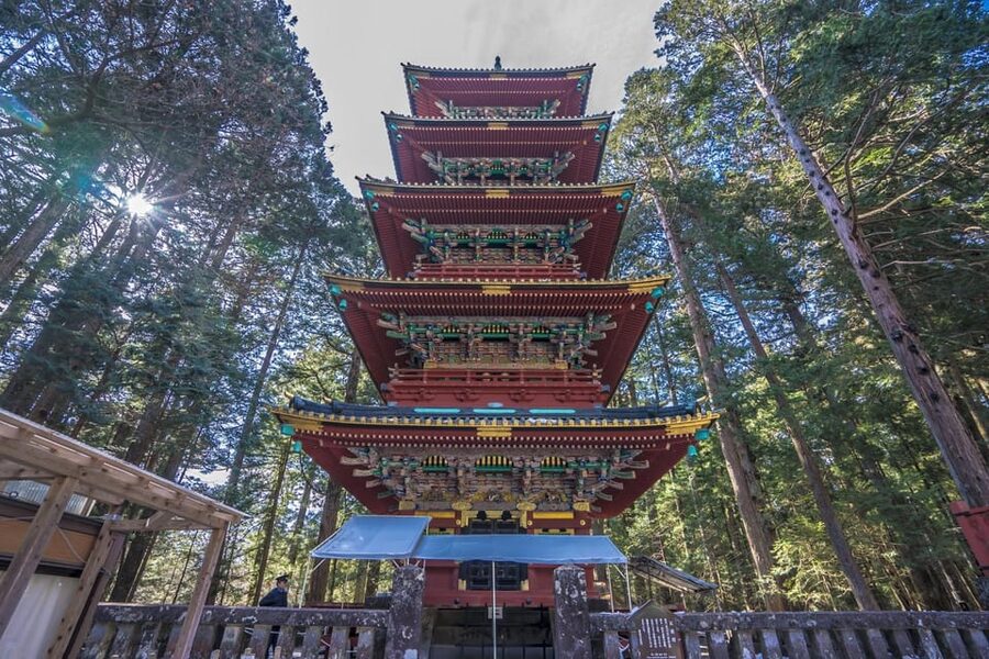 Tokyo: Nikko Private Day Tour With Guide - Tamozawa Imperial Villa: a fine architectural pause