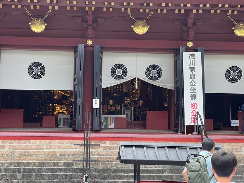 Tokyo: Nikko Private Day Tour With Guide - Toshogu Shrine reveals Nikko at full volume