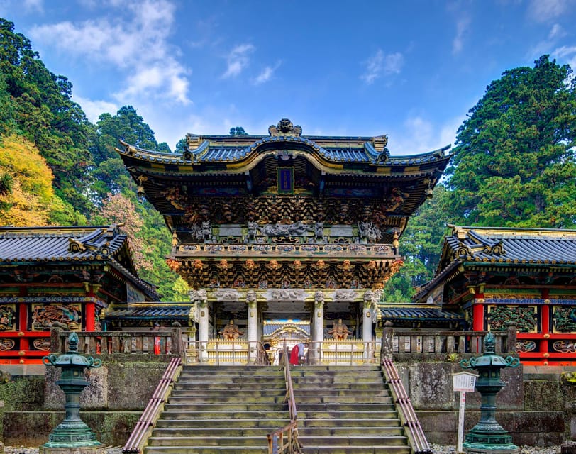 Tokyo: Nikko Private Day Tour With Guide - Akechidaira Ropeway and the first mountain views