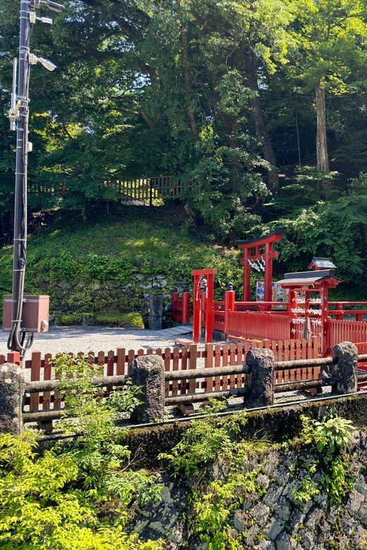 Tokyo: Nikko Private Day Tour - The two-and-a-half-hour ride north