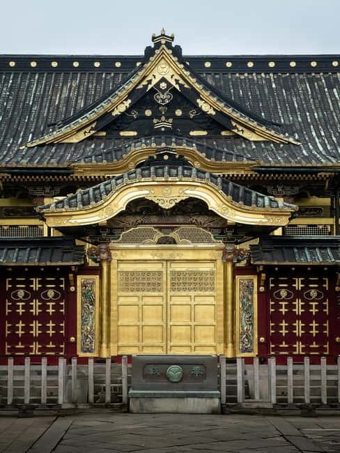 Tokyo: Nikko Private Sightseeing Day Trip with Driver - The optional-feeling finish at Edo Wonderland
