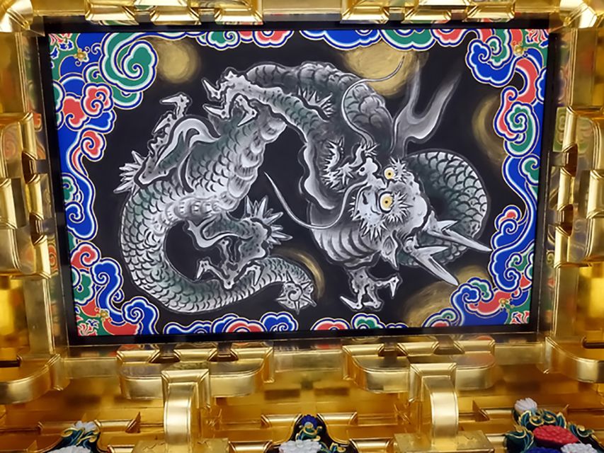 Tokyo: Nikko Toshogu Shrine and Kegon Waterfall Tour - Toshogu Shrine: the day’s main cultural stop