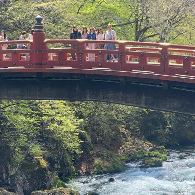 Tokyo:Nikko UNESCO World Heritage Sites Private 1-Day Tour - Key points to know before booking
