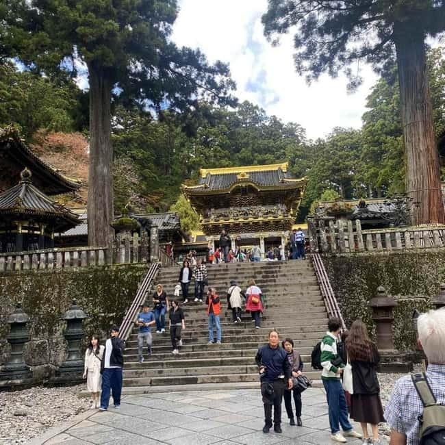 Tokyo:Nikko UNESCO World Heritage Sites Private 1-Day Tour - The long ride from Tokyo to Nikko