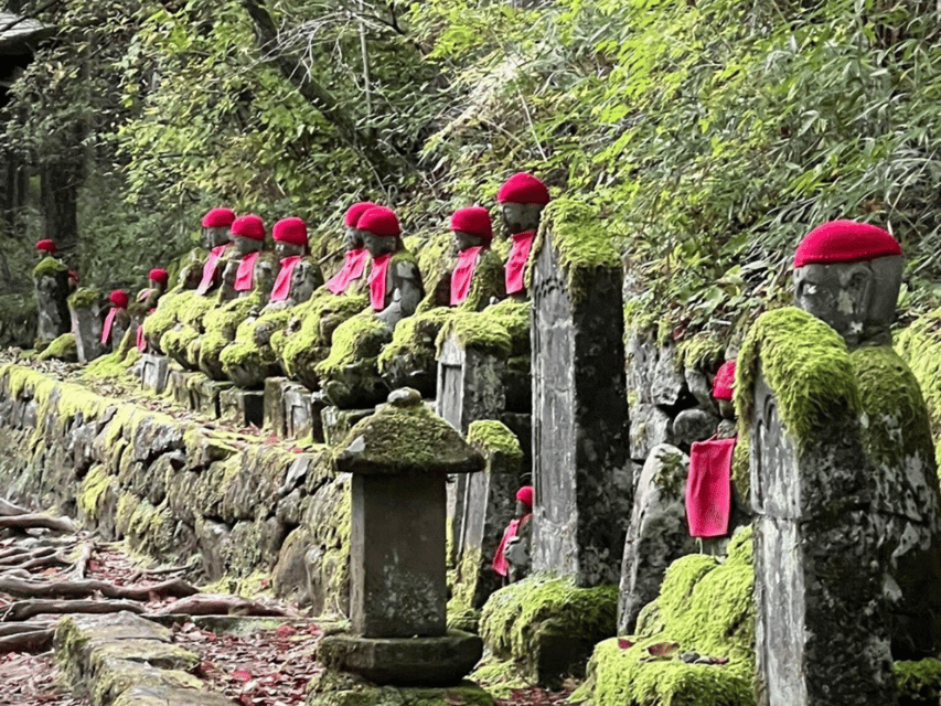 Tokyo: Nikko World Heritage Private Day Trip Hotel Pick-up - Narabi Jizo and the quieter side of Nikko