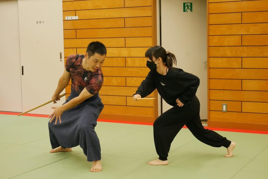 Tokyo: Ninja Sword Fighting Experience - Key points at a glance