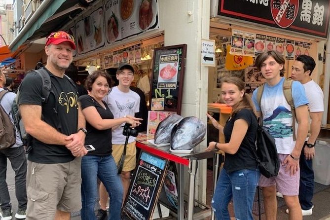 Tokyo Off the Beaten Path 6hr Private Tour with Licensed Guide - Why this private Tokyo tour feels different