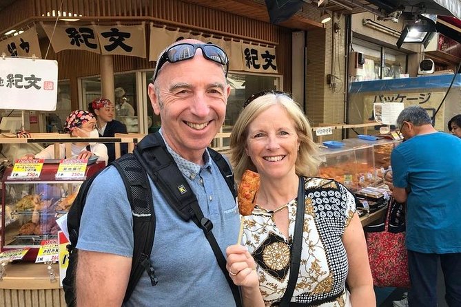 Tokyo Off the Beaten Path 6hr Private Tour with Licensed Guide - Fukagawa links museums, temples, and gardens