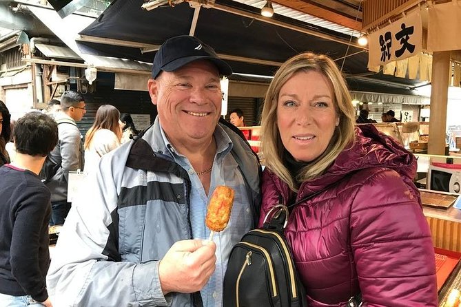 Tokyo Off the Beaten Path 6hr Private Tour with Licensed Guide - Tsukiji and Gotokuji suit different interests