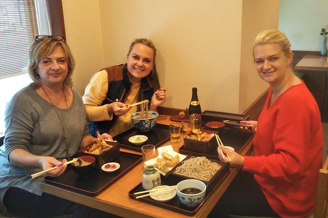 Tokyo Off the Beaten Path 6hr Private Tour with Licensed Guide - What the six hours really allow