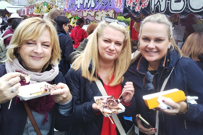 Tokyo Off the Beaten Path 6hr Private Tour with Licensed Guide - Who should book this experience