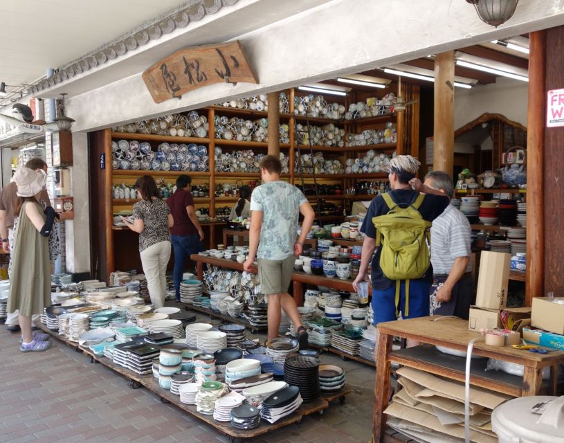 Tokyo: Off the Beaten Path Private Guided Tour - Shibamata: old shops and everyday treats