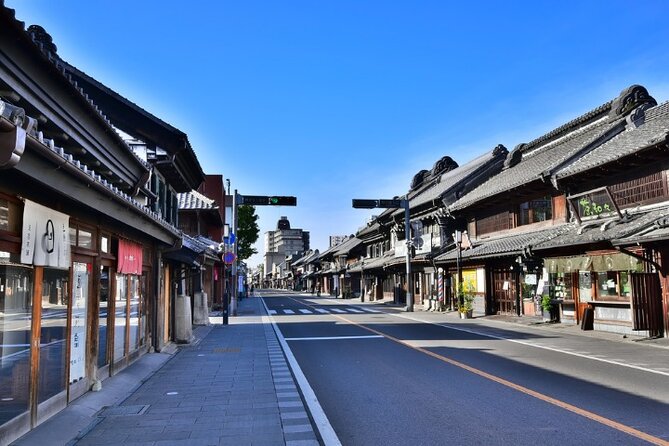 TOKYO OishiPark, Oshino & KoedoKawagoe, Fuji Mount - Koedo Kawagoe and its Edo-style streets